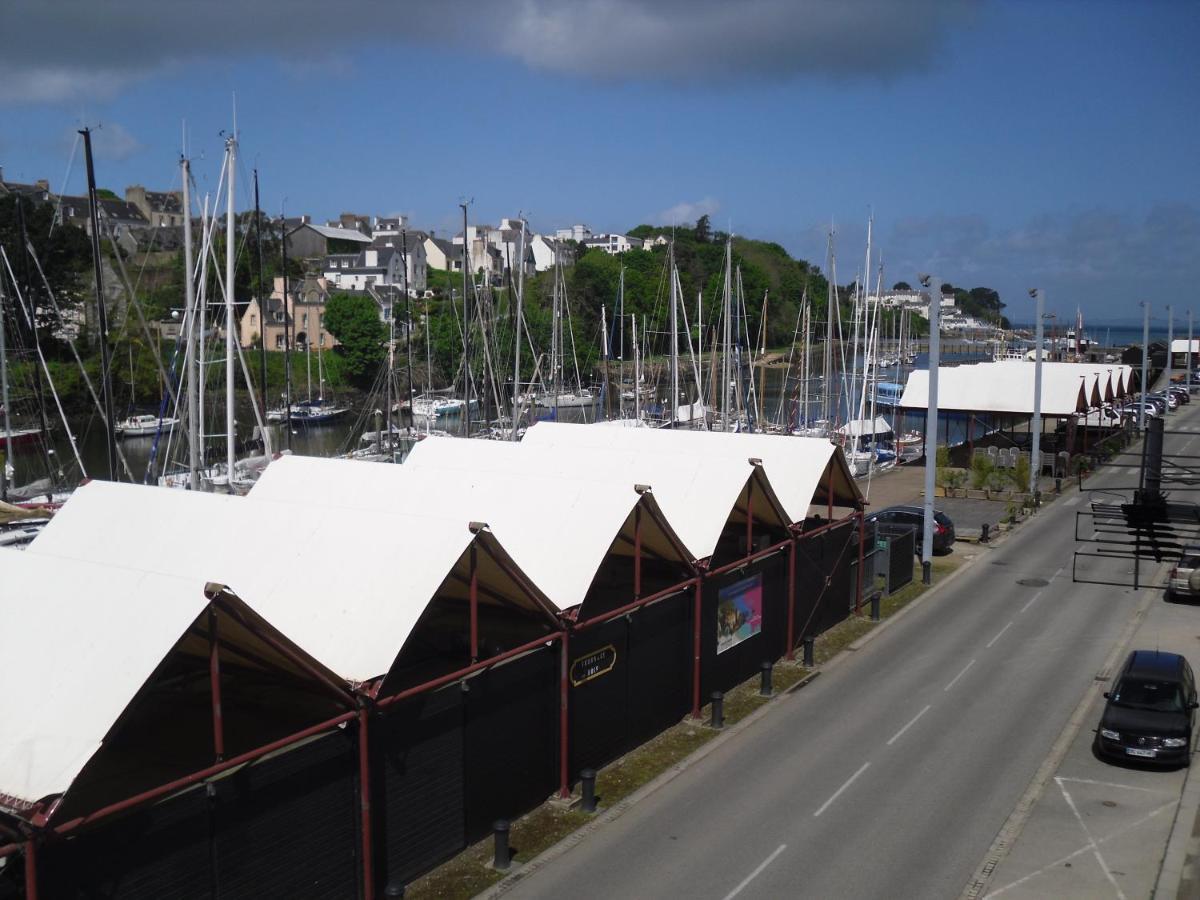 Apartamento Du Port Rhu Douarnenez