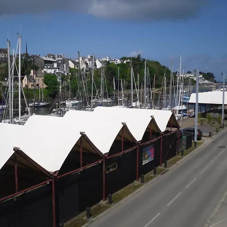Gite Du Port Rhu Douarnenez Exterior photo