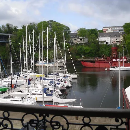 Gite Du Port Rhu Douarnenez Exterior photo