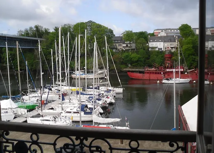 Gite Du Port Rhu