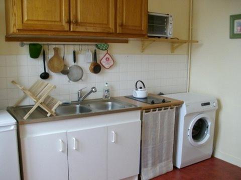 Apartment Du Port Rhu *