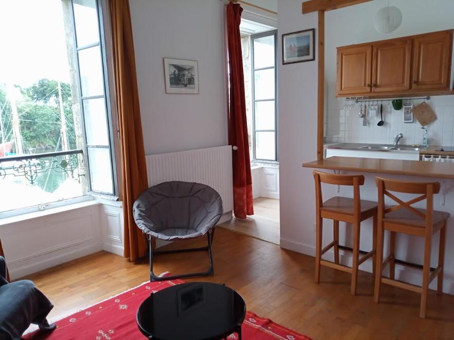 Du Port Rhu Apartment Douarnenez